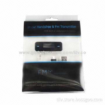 Wholesales Car FM Radio Module for Smart Phone